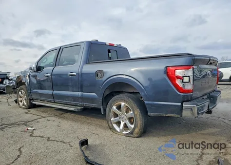 2022 Ford F150 Supercrew from USA, damaged, VIN 1FTFW1E83NFB62691
